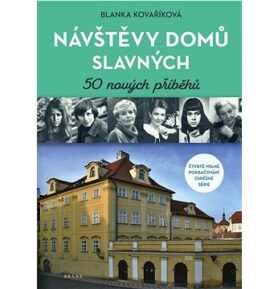 Návštěvy domů slavných