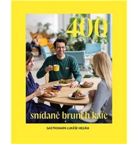 400 Snídaně, brunch, kafe