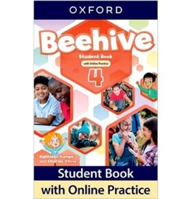 Beehive Student's Book 4: with Online Practice