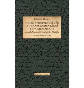 Krize evropských věd a transcendentální fenomenologie