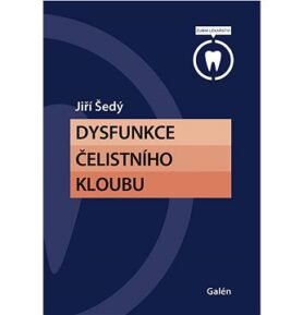 Dysfunkce čelistního kloubu