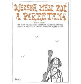 Mezera mezi zdí a parketama