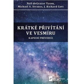 Krátké přivítání ve vesmíru