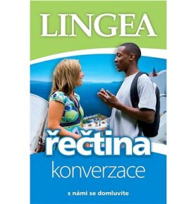 Řečtina konverzace: s námi se domluvíte