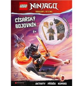 LEGO NINJAGO Císařský bojovník
