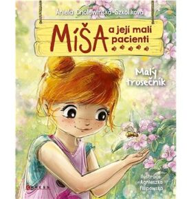 Míša a její malí pacienti Malý trosečník