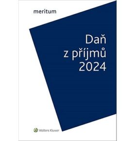 Meritum Daň z příjmů 2024