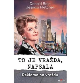 To je vražda napsala Reklama na vraždu