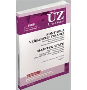 ÚZ 1589 Kontrola veřejných financí