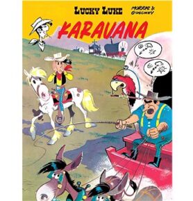 Lucky Luke Karavana
