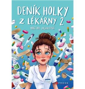 Deník holky z lékárny 2: A jak to bylo dál?