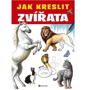 Jak kreslit zvířata