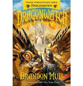 Dragonwatch Šampión titanských hier