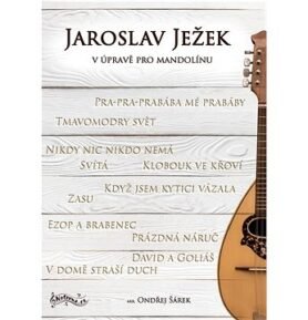 Jaroslav Ježek v úpravě pro mandolínu
