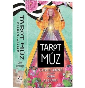 Tarot Múz: Kniha a 78 karet