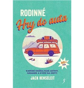 Rodinné hry do auta