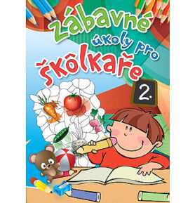 Zábavné úkoly pro škôlkaře 2.