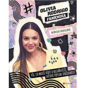Olivia Rodrigo Fankniha