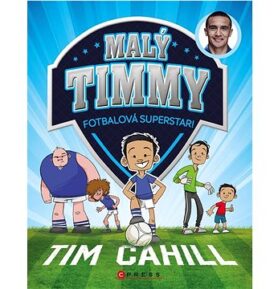 Malý Timmy Fotbalová superstar