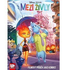 Mezi živly: Filmový příběh jako komiks