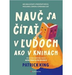 Nauč sa čítať v ľuďoch ako v knihách