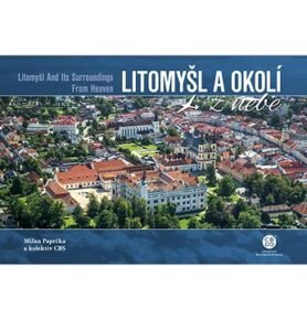 Litomyšl a okolí z nebe