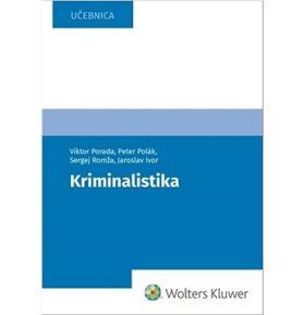 Kriminalistika