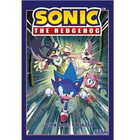 Ježek Sonic Nákaza