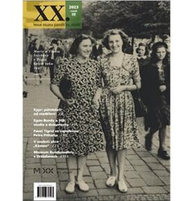 XX. revue Muzea paměti XX. století 3/2023