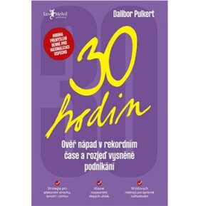 30 hodin: Ověř nápad v rekordním čase a rozjeď vysněné podnikání