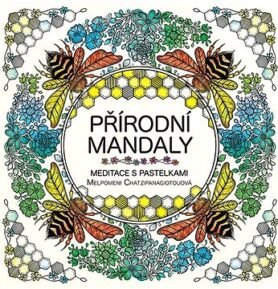 Přírodní mandaly: Meditace s pastelkami