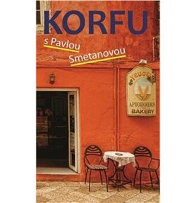 Korfu s Pavlou Smetanovou