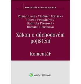 Zákon o důchodovém pojištění Komentář