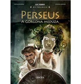 Perseus a Gorgona Medúza