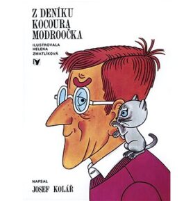 Z deníku kocoura Modroočka