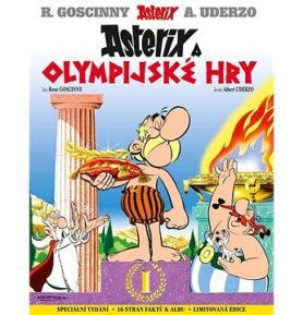 Asterix a Olympijské hry: Speciální vydání
