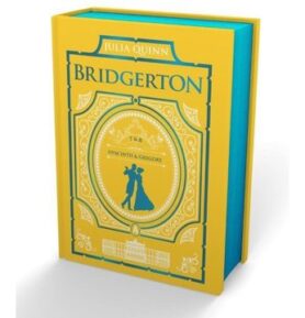 It's in His Kiss and on the Way to the Wedding: Bridgerton Collector's Edition