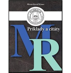 Príklady a citáty M-R