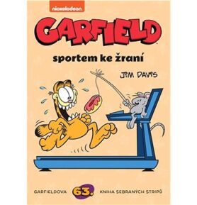 Garfield Sportem ke žraní
