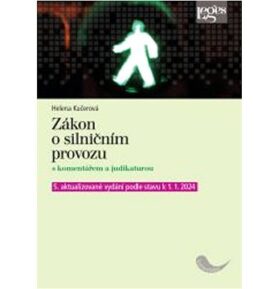 Zákon o silničním provozu: s komentářem a judikaturou