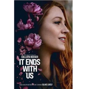 It Ends With Us. Film Tie-In