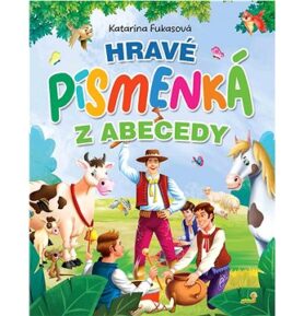 Hravé písmenká z abecedy