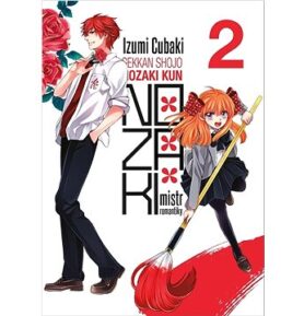Nozaki, mistr romantiky