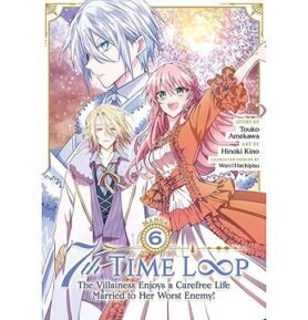7th Time Loop (Manga) Vol. 6