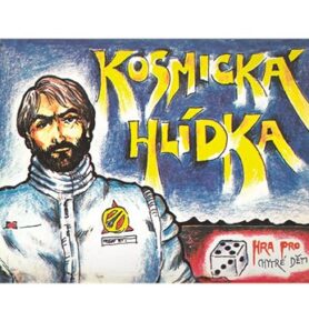 Kosmická hlídka: Hra pro chytré děti