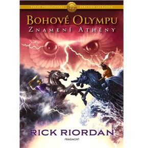Bohové Olympu Znamení Athény