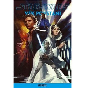 Star Wars Věk Povstání Hrdinové