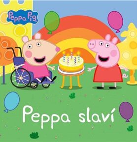 Peppa Pig Peppa slaví
