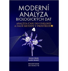 Moderní analýza biologických dat 4: Analýza času do události a další metody v prostředí R