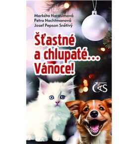 Šťastné a chlupaté… Vánoce!